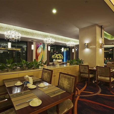 Haiyuan International Hotel Путянь Ресторан фото