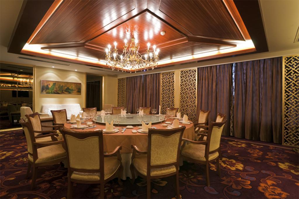 Haiyuan International Hotel Путянь Экстерьер фото