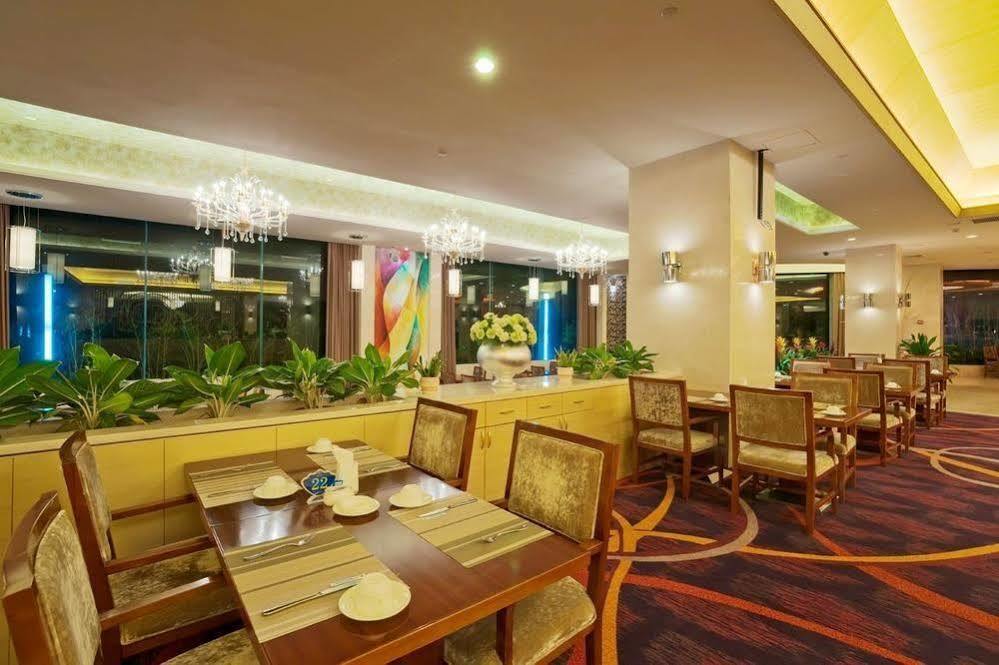 Haiyuan International Hotel Путянь Экстерьер фото