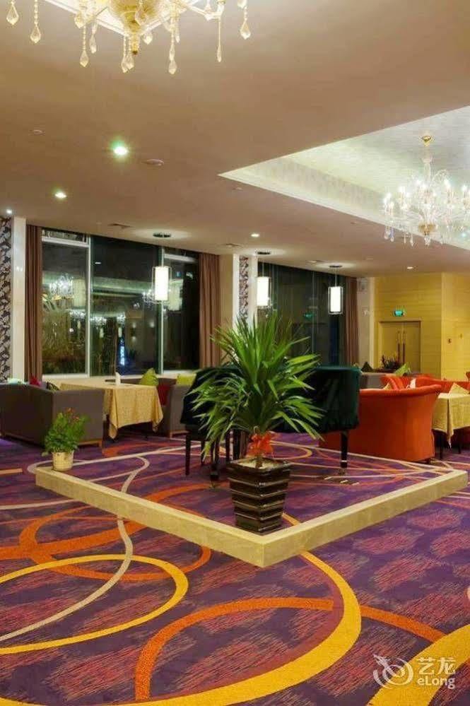 Haiyuan International Hotel Путянь Экстерьер фото