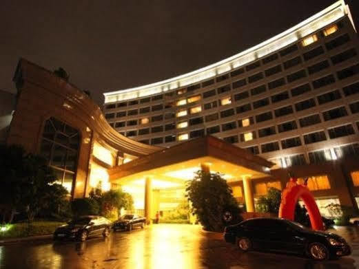 Haiyuan International Hotel Путянь Экстерьер фото