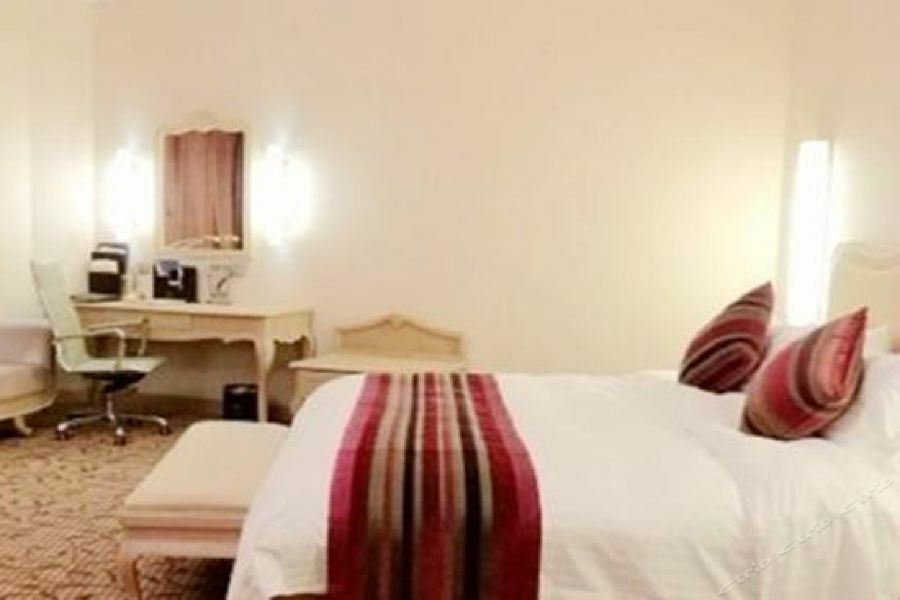 Haiyuan International Hotel Путянь Экстерьер фото