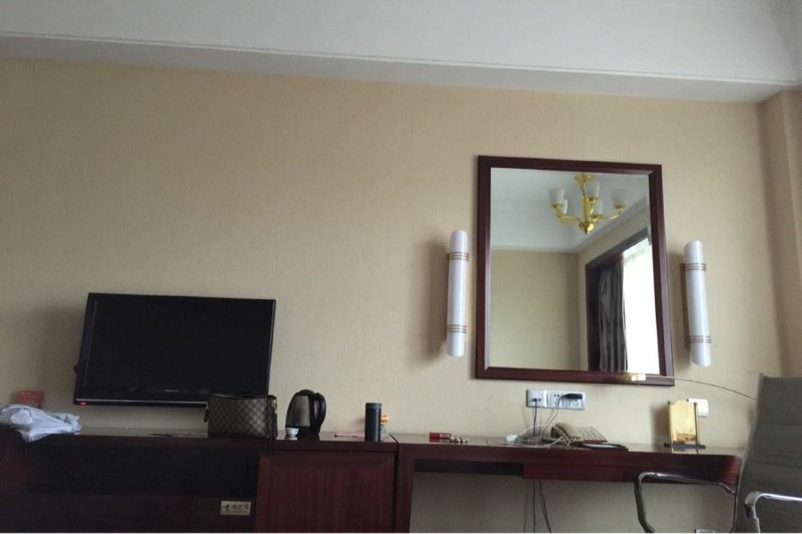 Haiyuan International Hotel Путянь Экстерьер фото