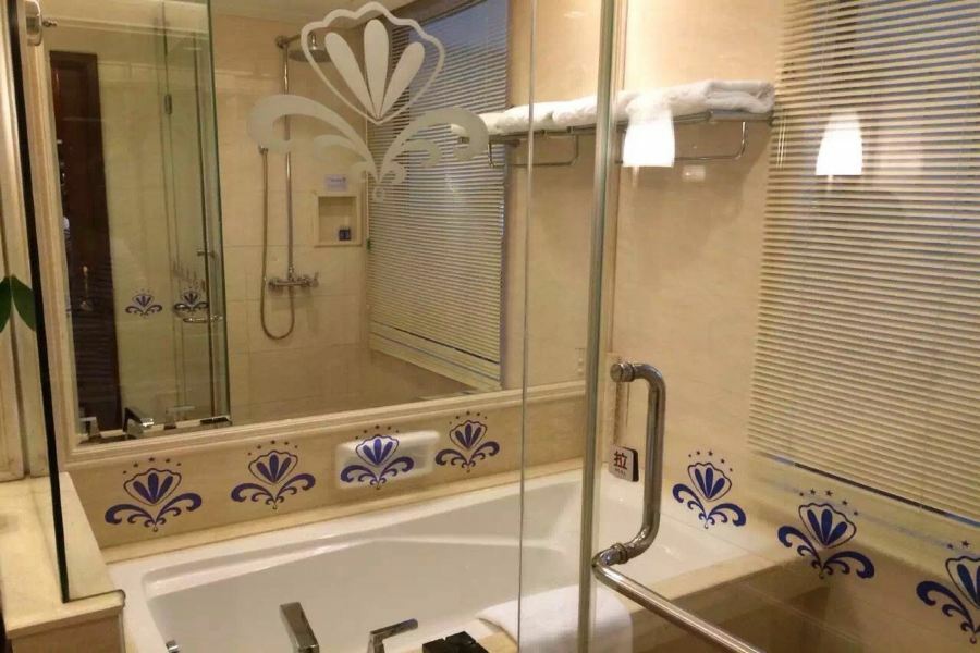 Haiyuan International Hotel Путянь Экстерьер фото